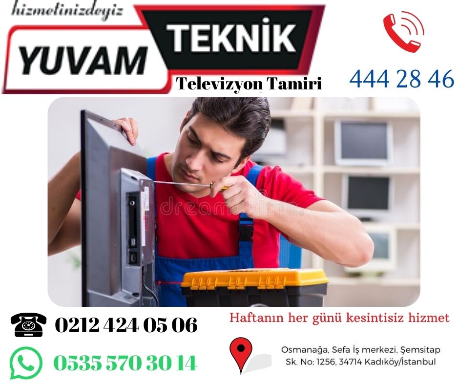 Kadıköy Vestel Tv Servisi